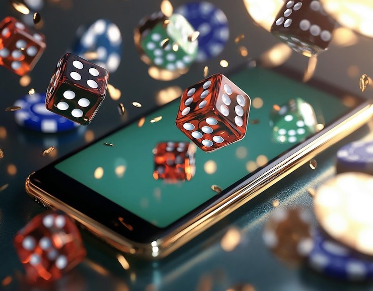 Antarmuka permainan Push Gaming di fantasy99
